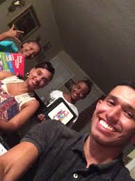 Marcus The Bookman Chavarria