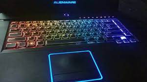 How do i change the color of my keyboard on an alienware m17 laptop? Alienware Keyboard Rainbow Color Shifting Phase Youtube