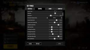 How To Configuration Controller Sensitivity For Pc Pubg Youtube