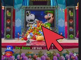 Minigames to get stickers, music*, designs and more cosmetic party supplies. How To Unlock Blooper And Hammer Bro In Mario Party 8 4 Steps