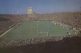 The University Of Notre Dame Class Of 1969 Blog Photos Of Notre Dame S Campus From 1964 To 1970
