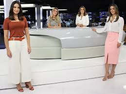 Exclusivo: Pela 1ª vez, 4 mulheres vão apresentar o Jornal da Band -  09072021 - UOL Splash