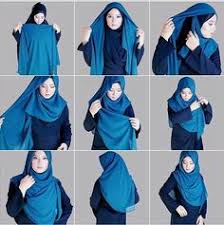 Designnya yang simple dan lebar bikin sejuk mata memandang, bebas dari kesan. 9 Tudung Labuh Ideas Hijab Fashion Hijab Tutorial Beautiful Hijab