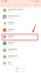 Applock can unlock your apps with your face or voice. How To Unlock App Lock To View Access Locked Apps In Android