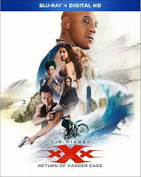 Amazon.com: xXx: Return Of Xander Cage : Kris Wu, Toni Collette, Donnie  Yen, Deepika Padukone, Samuel L. Jackson, Tony Jaa, Ruby Rose, Nina Dobrev,  Vin Diesel: סרטים וטלוויזיה