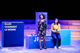 Pour les articles homonymes, voir jfd. Video Intervention De La Gen A La Journee De La Femme Digitale