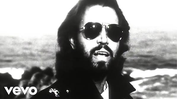 In 1993, Bee Gees Didn't Chase a Comeback. They Reinvented Themselves with "For Whom The Bell Tolls"