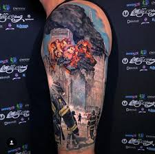 Tattoo Kunstler Deutschland Das Sind Die Besten Tatowierer Im Uberblick In 2020 Memorial Tattoos Tasteful Tattoos Memorial Tattoo
