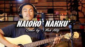 Chords For Ridwan Sau Naloko Nakku Cover By Muhammad Alifi