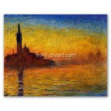Dengan demikian, lukisan ini berhasil memecahkan rekor penjualan tertinggi di dunia. Lukisan Claude Monet Reproduksi Dari Twilight Venice Buy Claude Monet Reproduksi Lukisan Lukisan Minyak Reproduksi Claude Monet Lukisan Minyak Product On Alibaba Com