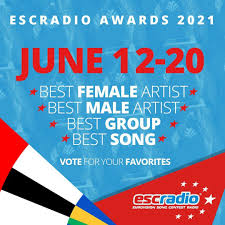 Who will win eurovision 2021? Esc Radio Awards 2021 Vote June 12 20 Esc Radio Eurovision Song Contest Eurosong Webradio