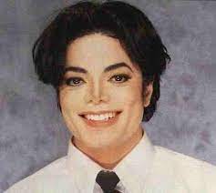 Smile, even though it's breaking. Michael Jackson Smiling By Misstokyo123456abc On Deviantart