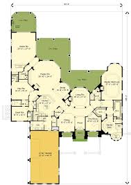 Plan 83394cl Mediterranean Marvel Monster House Plans House Plans How To Plan