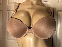 VICTORIA'S SECRET 34D Nude Beige 34 D Underwire Lined PERFECT COVERAGE Bra  | eBay