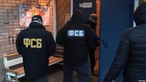Russian FSB Says Terror Plot Foiled, Suspects Arrested