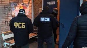 Russian FSB Says Terror Plot Foiled, Suspects Arrested