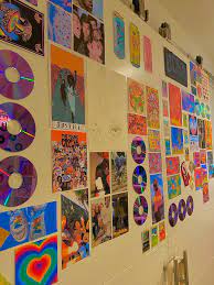 Indie Aesthetic Wall Indie Room Decor Wall Collage Dreamy Room
