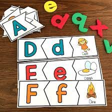 Rd.com knowledge brain games in the mood to challenge your brain?. Free Alphabet Puzzles A Kinderteacher Life