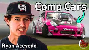 Behind FD license, Drifting comps & Old vs New Klutch Kickers w/ Ryan  Acevedo