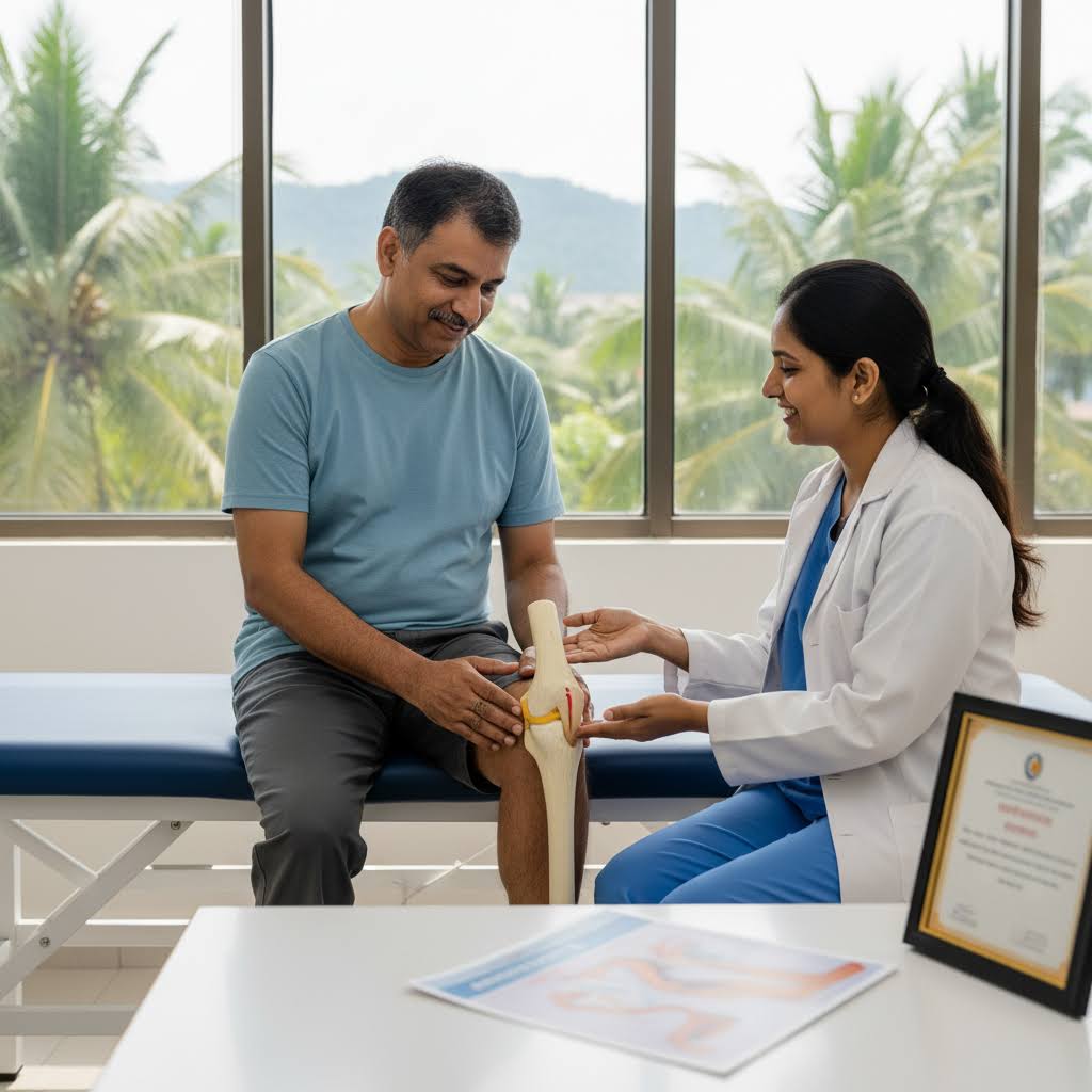 Knee Arthroscopy Treatment in Guwahati