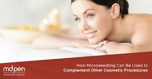 Microneedling & Skincare Synergy