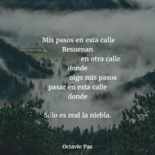 Poemas De Octavio Paz 6 Octavio Paz Poemas Frases Octavio Paz Poemas