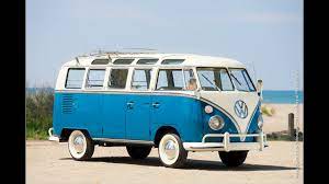 Vw bus t1 samba mit wohnanhänger, eur 18,00. Makelloser Vw T1 Samba Bus Vor Versteigerung