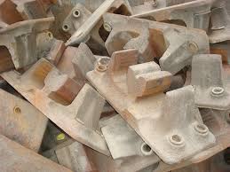 A molding on an interior wall for preventing the backs of chairs from rubbing against. Cast Iron Rail Chairs Buy Cast Iron Rail Chairs United Kingdom From J H Sales International Ltd