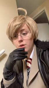 Authentic Hetalia #APH America Cosplay Showcase