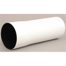 A catch basin will collect standing water, allowing it to drain properly, and a french drain pipe uses small holes to collect the water while leaving the soil intact. Advanced Drainage Systems 4 Inch X 10 Ft Solid Polyethylene Sewer Drain Pipe 04560010 Walmart Com Walmart Com