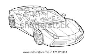 Today on our website about art and drawing we will show you how to draw a car for beginners. Luxury Car Drawing At Getdrawings Free Download