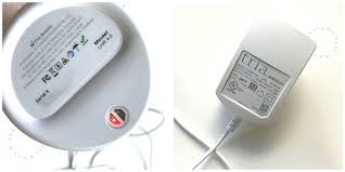 The display window will show that it is locked. My Blog Journey With Tria Hair Removal Laser 4x Device Unboxing Beauty