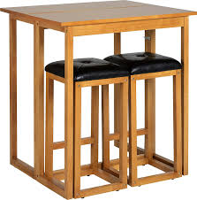 Binrrio kitchen trolley with 2 drawers drop leaf breakfast cart with 2 stools, dining table set folding breakfast bar on wheels for kitchen living room (white) 4.1 out of 5 stars 13 $97.95 $ 97. Drop Leaf Breakfast Bar Ideas On Foter