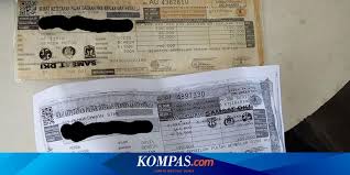 Kasimun alamat… surat pernyataan kepemilikan kendar. Cara Blokir Pajak Kendaraan Yang Sudah Dijual