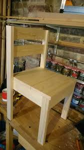 Ana White Children S Chair Diy Projects Cadeiras De Paletes Planos De Moveis Mesa E Cadeiras De Madeira