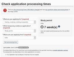 To reply please note my email id is email removed. How Much Time Does A Student Visa For Canada Take To Process In India Quora