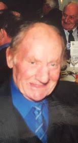 Condolence Book for Patrick (Wacker) COURTNEY (Clondalkin, Dublin)