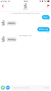 86% of indian men believe a good profile picture does it for them. Tinder In India Indiangirlsontinder