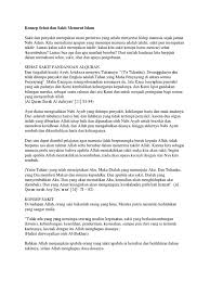 Check spelling or type a new query. Konsep Sehat Dan Sakit Menurut Islam