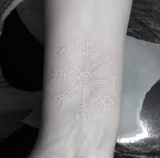A small heart tattoo is a symbol of love, and a white ink design elevates the feeling. Pros Cons Of White Ink Tattoos On Skin 2021 Dark Black Pale Brown
