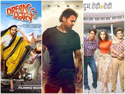 September 2019 Box Office Report Saaho Chhichhore And