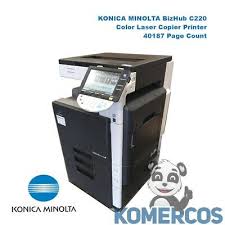 Download konica minolta bizhub c220 driver for windows 7, win 8, vista,xp. Konica Minolta C220 Drivers Windows 7