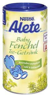 Bei manchen herstellern ist das nämlich leider der fall. Alete Baby Fenchel Tee Getrank Lebensmittelklarheit