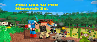 Are you searching for any way to download the latest modded pixel gun 3d: Pixel Gun 3d Pro Minecraft Ed V4 6 3 Apk Download Free Apkmirrorfull
