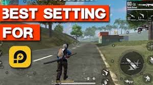 How to play free fire on pc? Easy Best Setting Key Mapping In Ld Player For Freefire Best Setting For Ldplayer Freefire Youtube