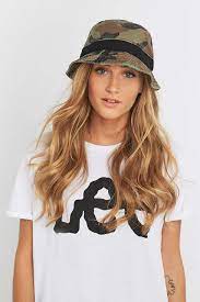 Reason Camo Green Bucket Hat Aesthetic Hats Clothes Design Green Bucket Hat