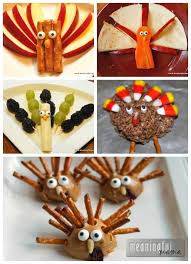 It can be quite distressing, especially if you want to pull off a traditional celebration and prepare everything as it is expected. Fun With Food Turkey Treats Snacks For Thanksgiving