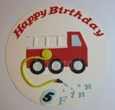 Zuckerdeko Tortenaufleger Feuerwehr Feuerwehr Kuchen Kindergeburtstag Kinder Geburtstag Torte Kinder Torten