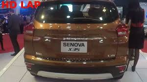 اوتوماك فورميولا استعراض السياره الصينيه سينوفا Senova X35 Car Accessories Car Suv