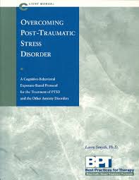 Treatment can help with this. Overcoming Post Traumatic Stress Disorder Client Manual Best Practices For Therapy Mckay Phd Matthew Smyth Larry 9781572241633 Amazon Com Books